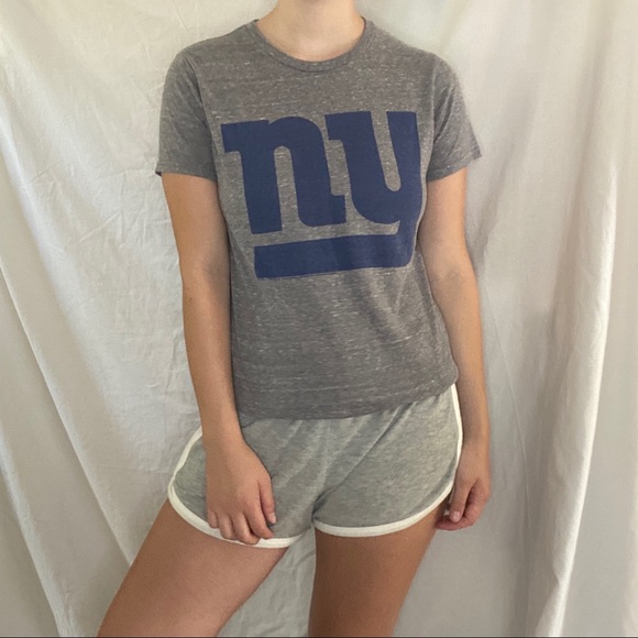 NFL Authentic New York NY Giants Tee Shirt - Picture 4 of 6